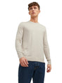 Image for Men's Kintted Sweaters,Light Beige