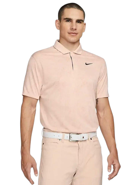 Image for Men's Striped Top,Light Pink