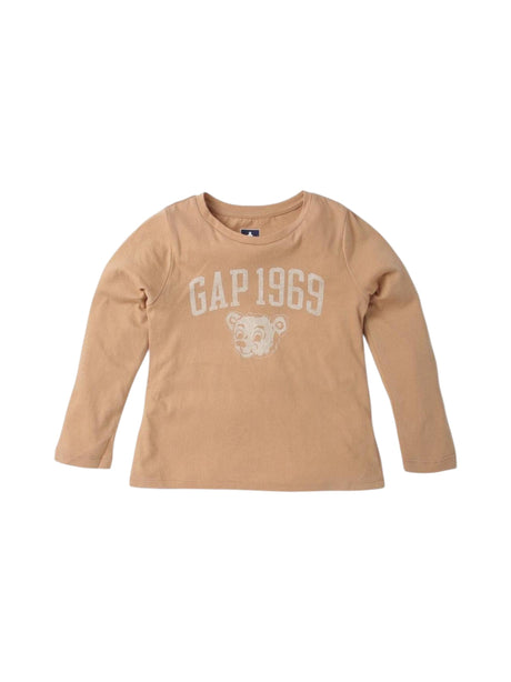 Image for Kids Boy's Printed Shirt,Beige