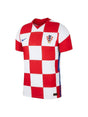 Image for Kids Boy's Printed Croatia Shirt,White