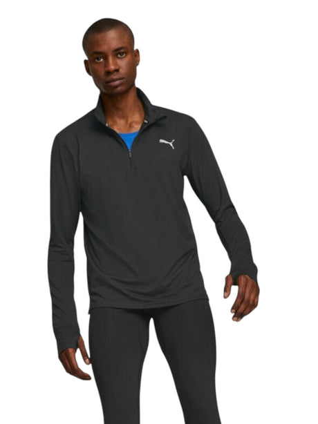 Image for Men's Plain Sport Top,Black