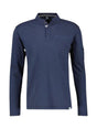 Image for Men's Plain Solid Casual Top,Navy