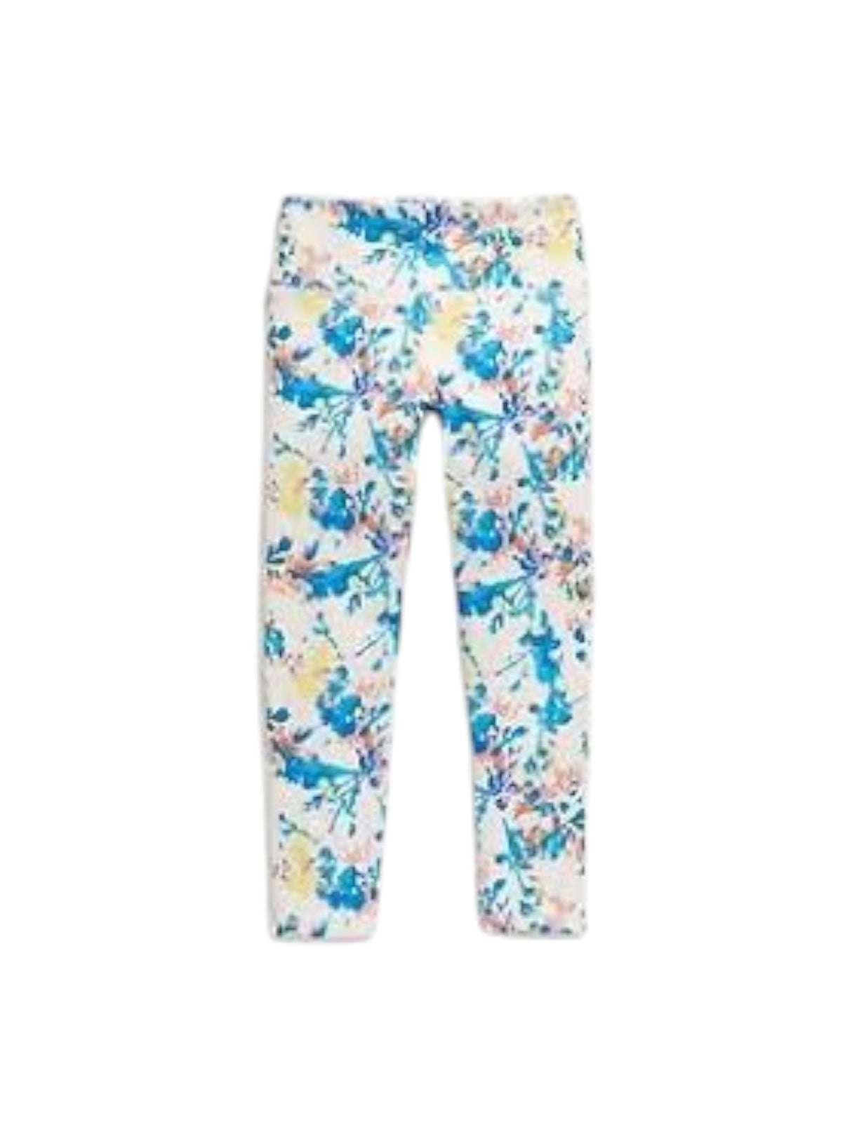 Image for Kids Girl's Graphic Printed Legging,Multi