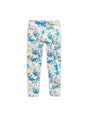Image for Kids Girl's Graphic Printed Legging,Multi