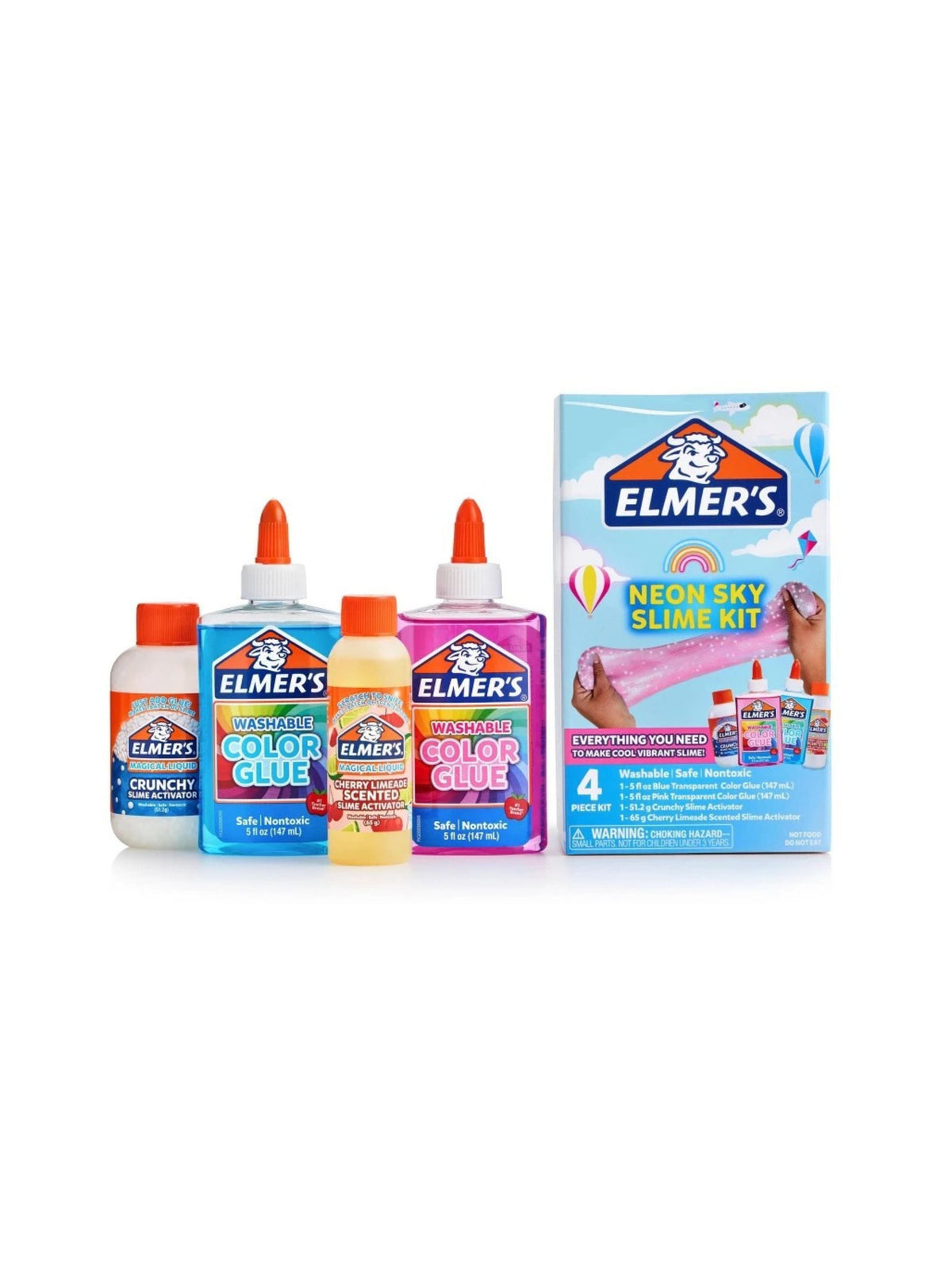 Image for Neon Sky Slime Kit