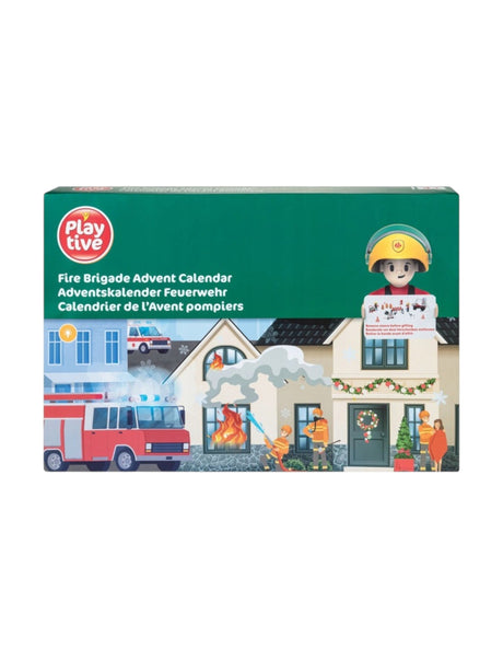 Image for Advent Calendar (Firefighters)