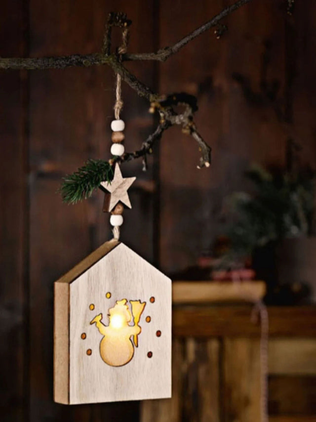 Image for Led Hanging Decoration