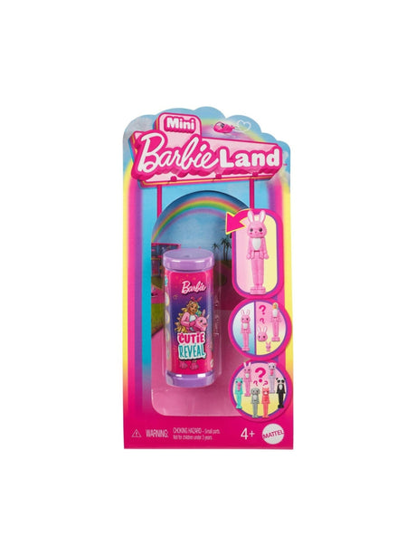 Image for Mini Barbie Land Cutie