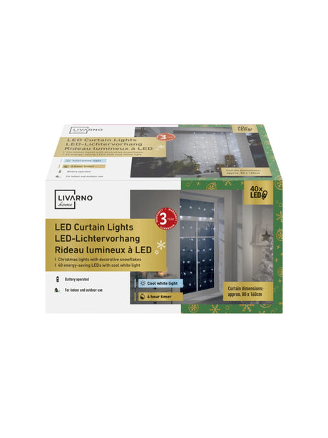 Image for Led Light Curtain