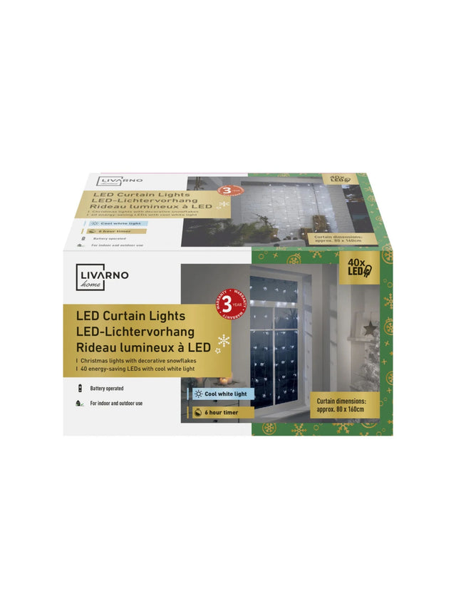 Image for Led Light Curtain