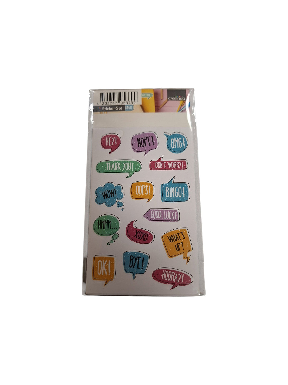 Image for Set Of Stickers