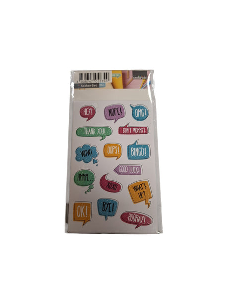 Image for Set Of Stickers