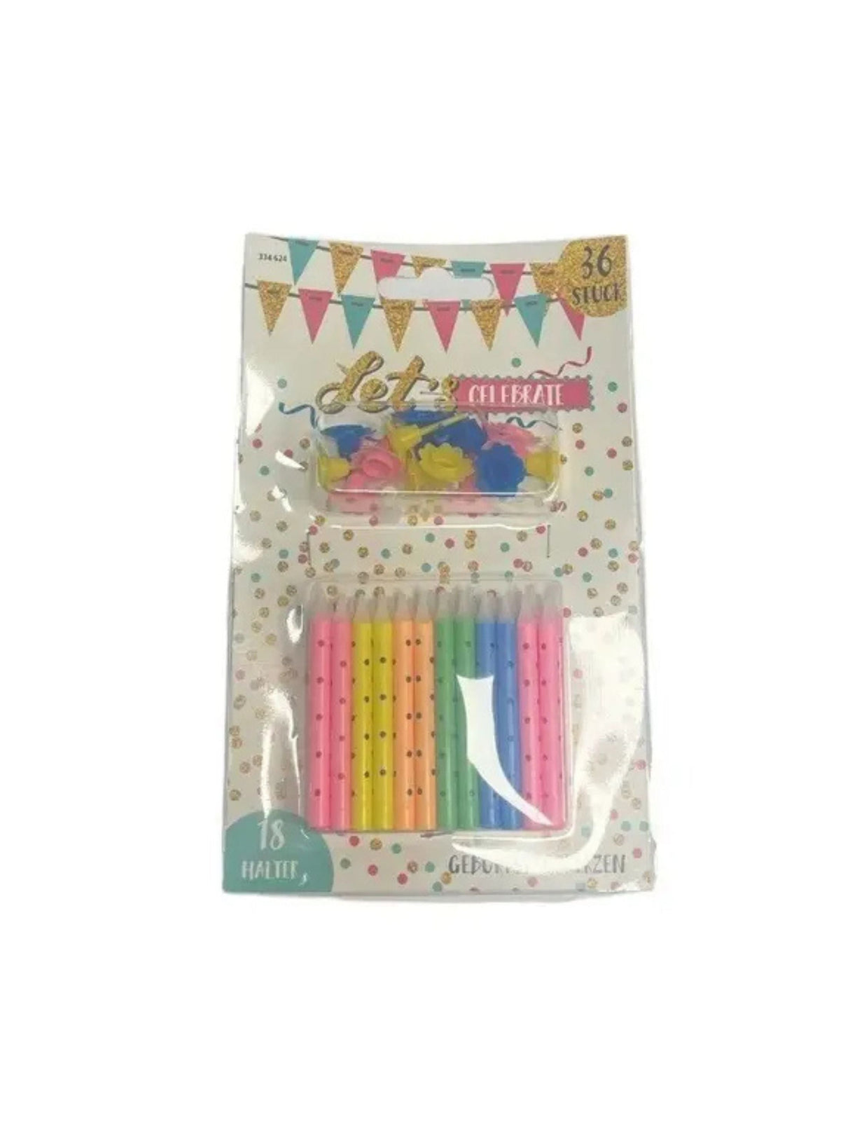 Image for Birthday Candles