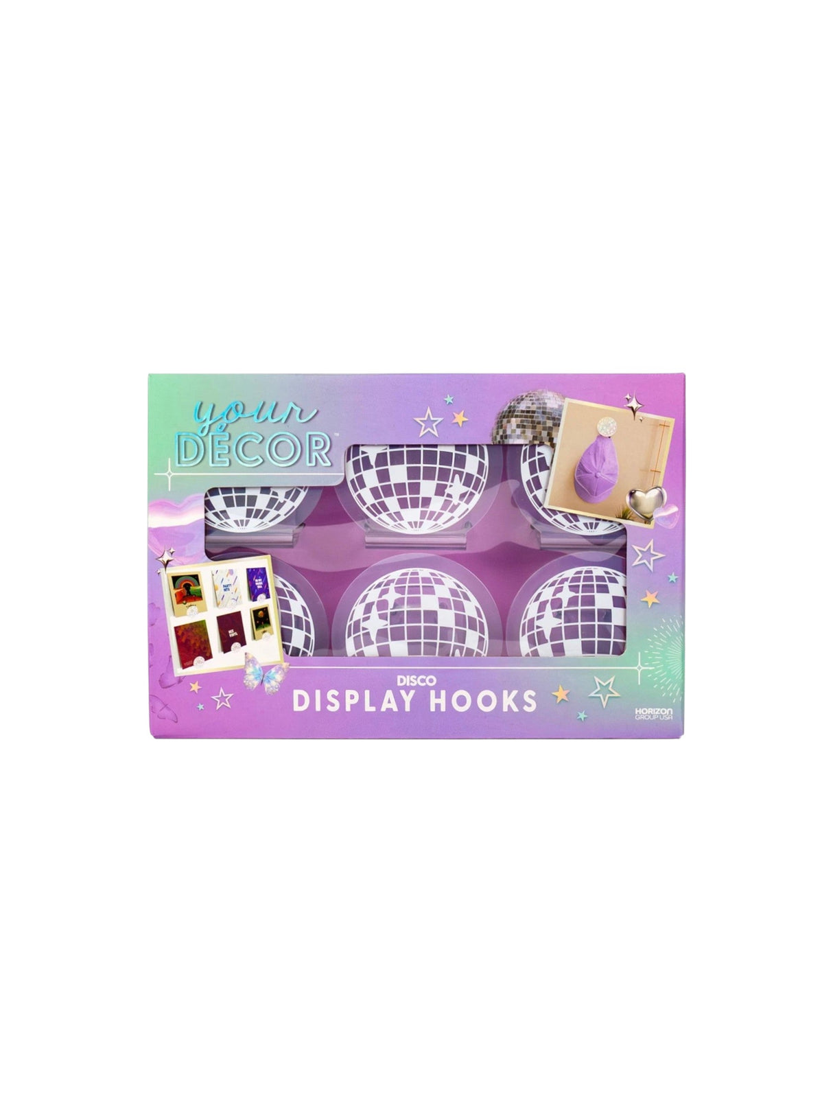 Image for Disco Ball Display Hooks