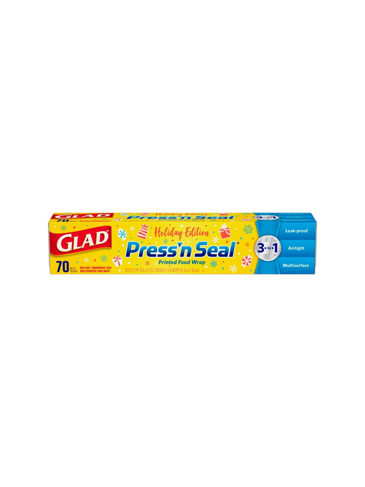 Image for Press N' Seal Wrap