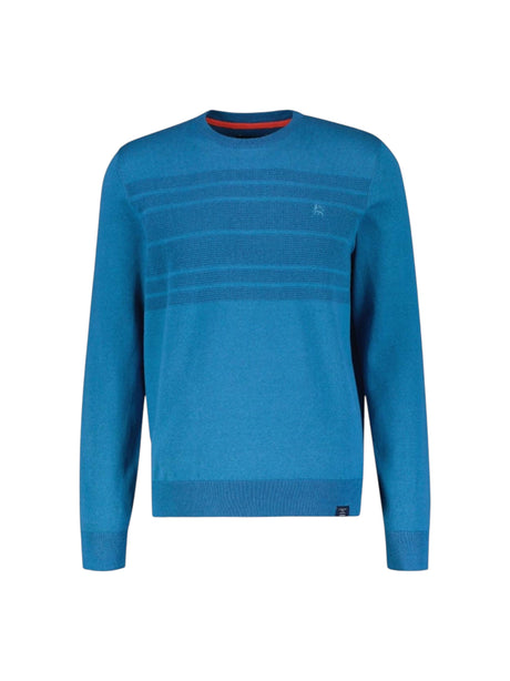 Image for Men's Knitted Sweaters,Blue