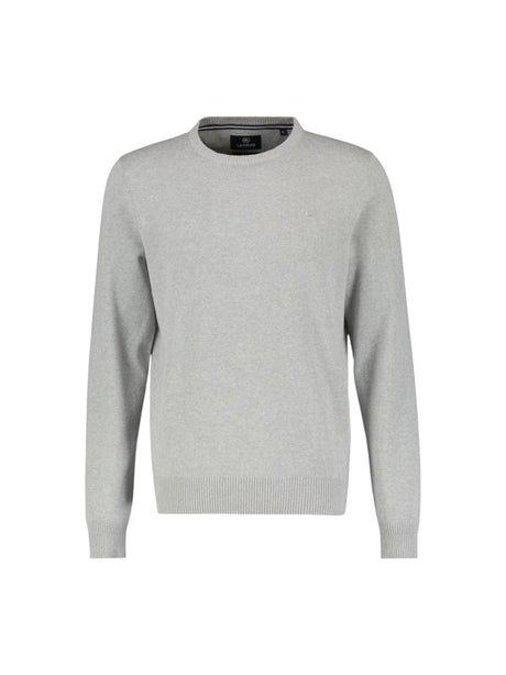 Image for Men's Knitted Sweaters,Light Grey