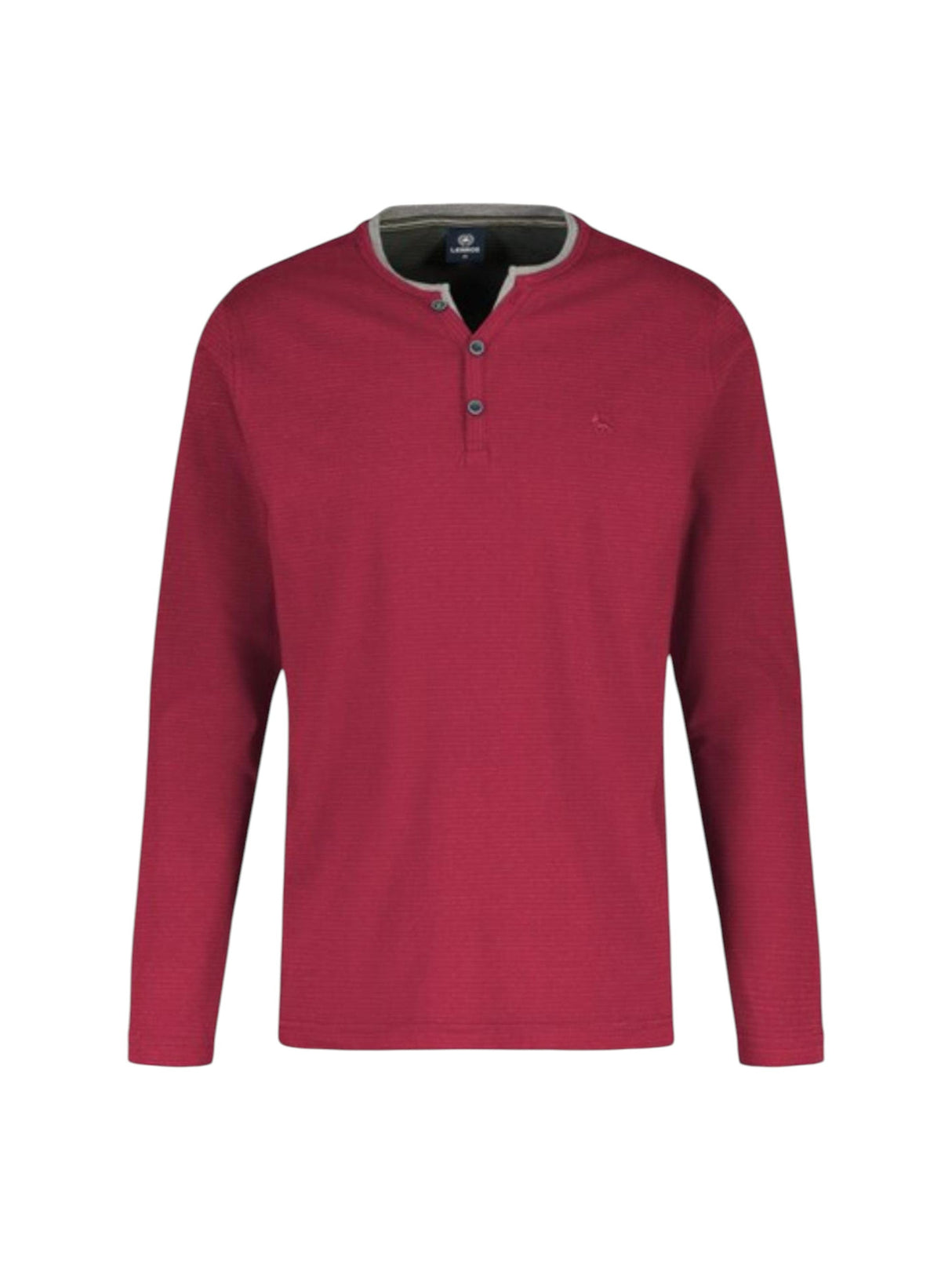 Image for Men's Knitted Sweaters,Red