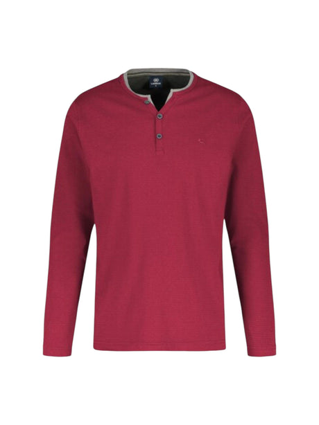 Image for Men's Knitted Sweaters,Red