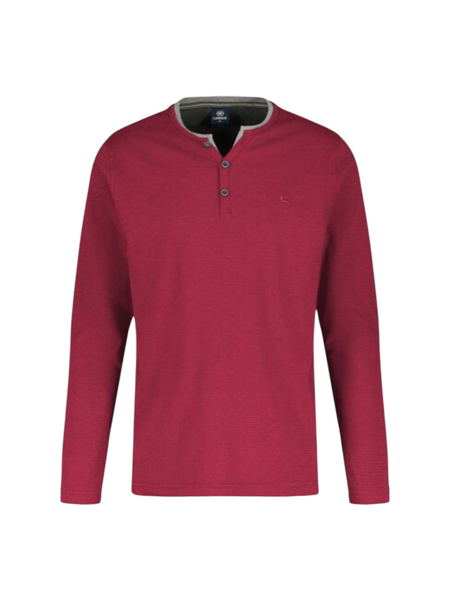 Image for Men's Knitted Sweaters,Red