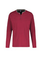 Image for Men's Knitted Sweaters,Red