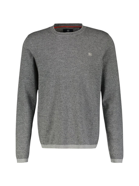 Image for Men's Knitted Sweaters,Grey