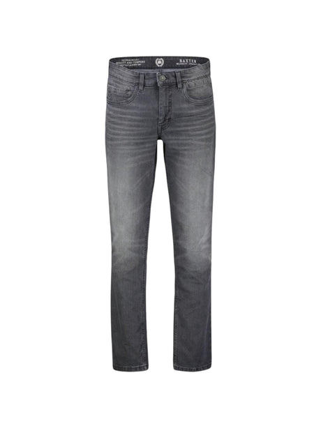Image for Men's Plain Jeans,Grey