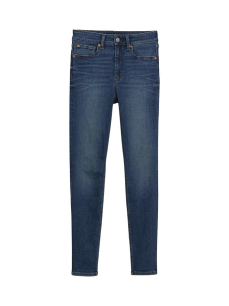 Image for Men's Plain Jeans,Blue