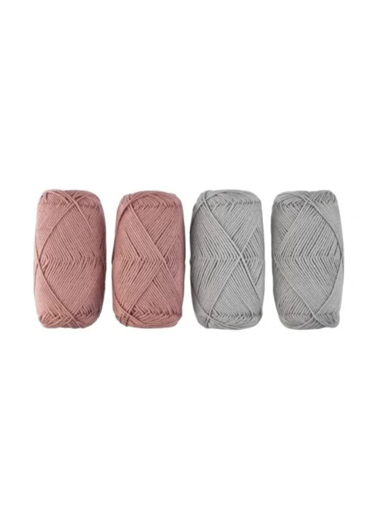 Image for Set Of 4 Cotton Yarn
