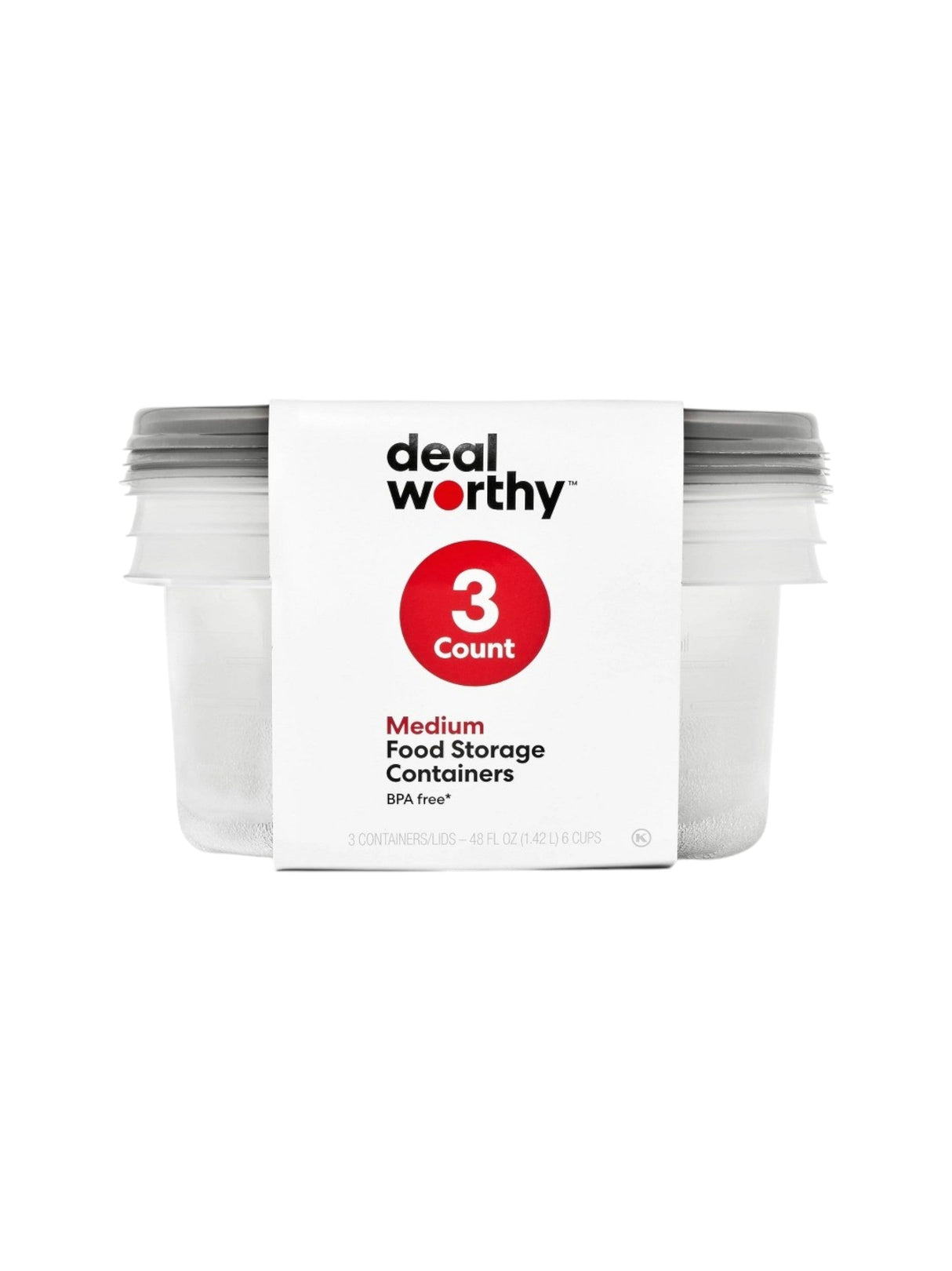 Image for Food Storage Containers