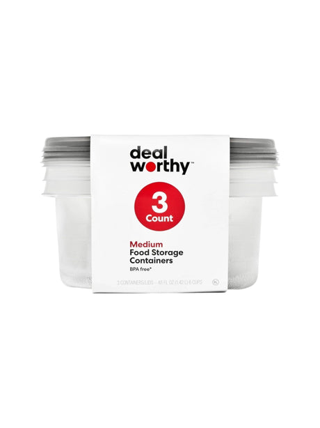 Image for Food Storage Containers