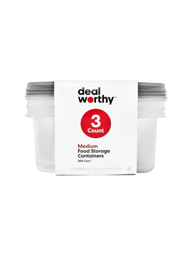 Image for Food Storage Containers