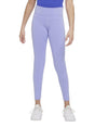 Image for Kids Girl's Plain Legging,Purple
