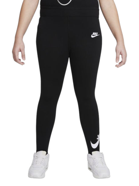 Image for Kids Girl's Plain Legging,Black