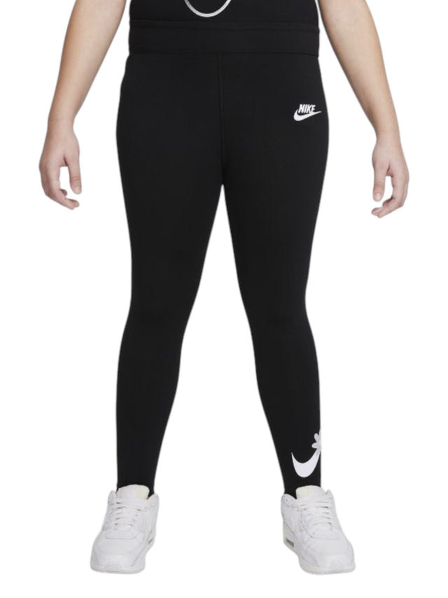 Image for Kids Girl's Plain Legging,Black