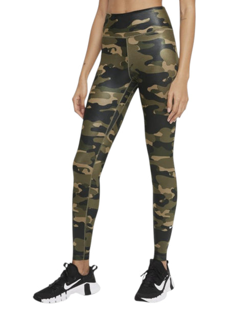 Image for Women's Printed Legging,Olive