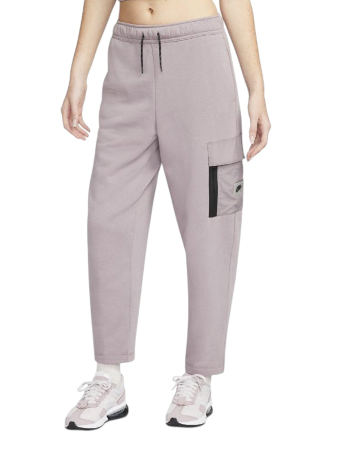 Image for Women's Plain Pant,Purple