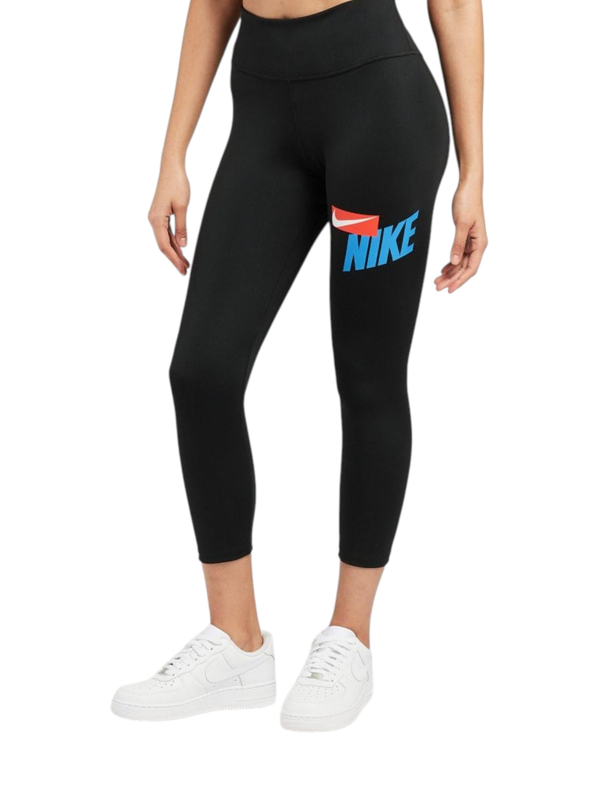 Image for Women's Printed Legging,Black