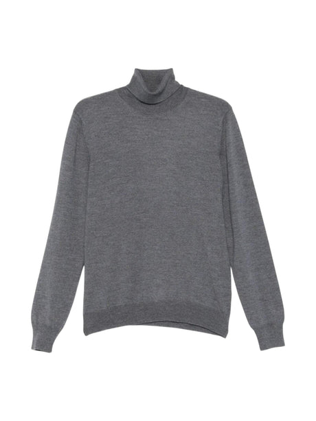 Image for Men's Plain Solid Top,light Grey