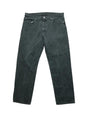 Image for Men's Washed Jeans,Black