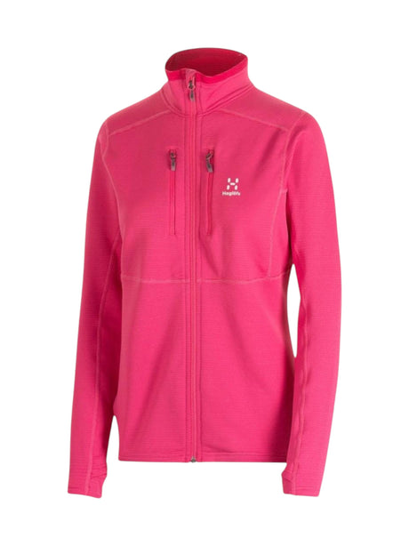 Image for Women's Ribbed Sport  Jacket,Pink 