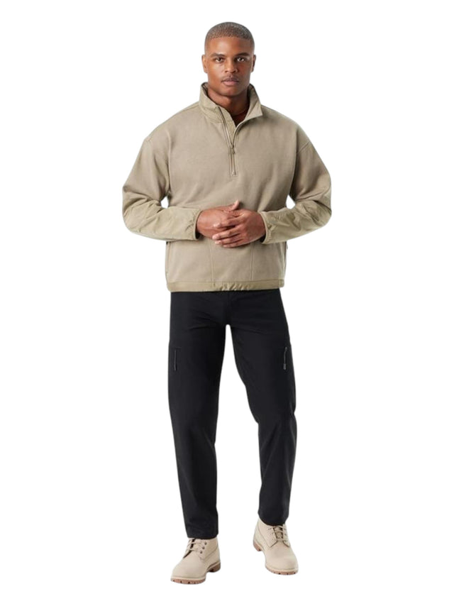 Image for Men's Plain Sweaters,Olive 