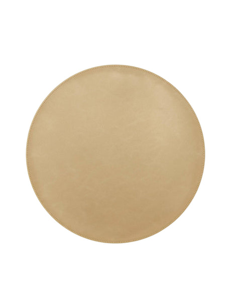 Image for Faux-Leather Charger