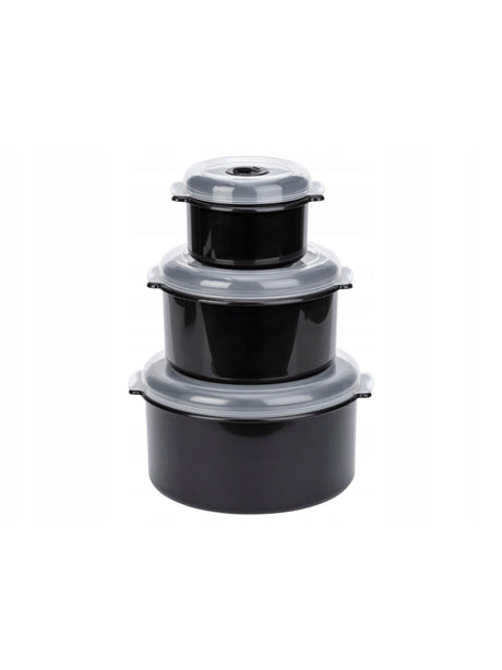 Image for Microwave Container Set
