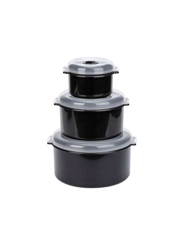 Image for Microwave Container Set