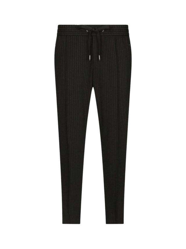 Image for Men's Stripped Classic Pant,Dark Grey