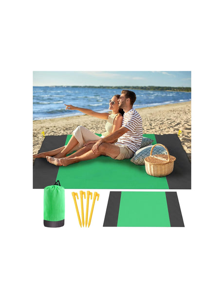 Image for Beach Blanket Waterproof Sand Proof