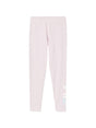 Image for Women's Logo Printed Legging,Pink