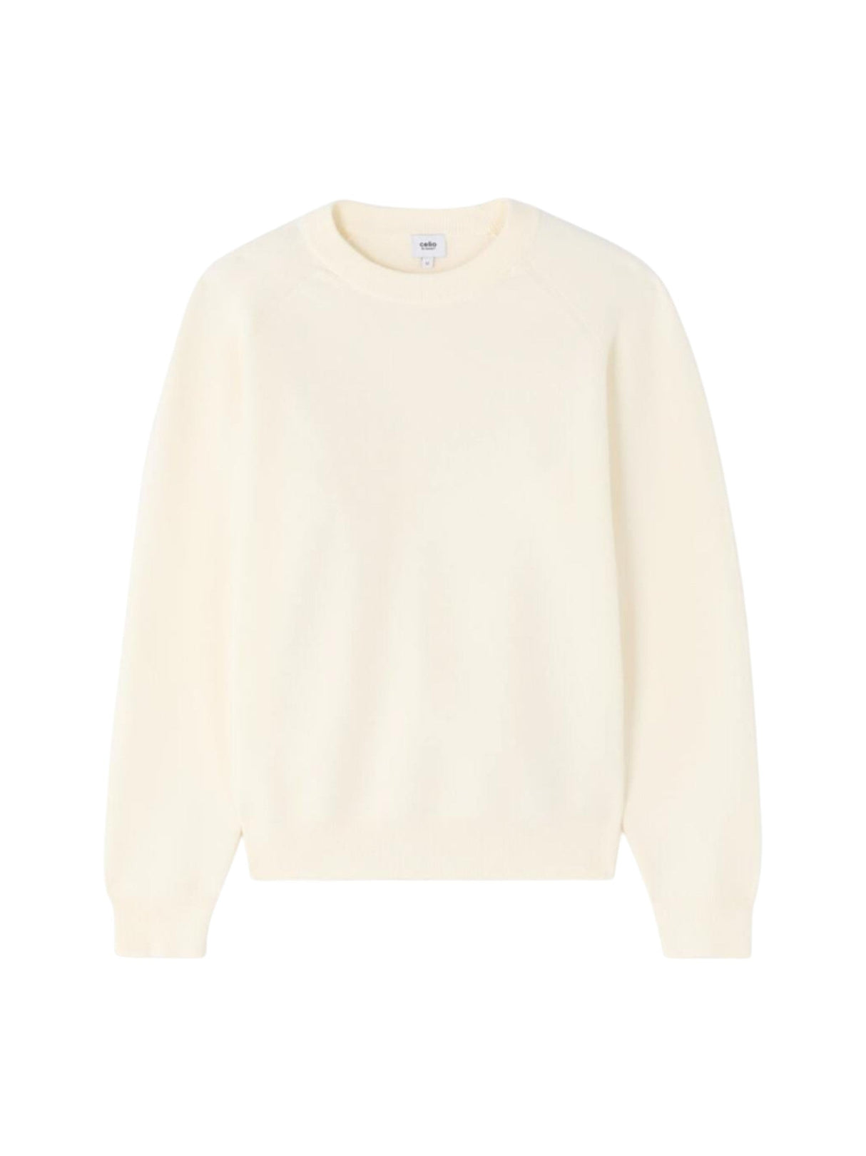 Image for Men's Knitted Top,Off White