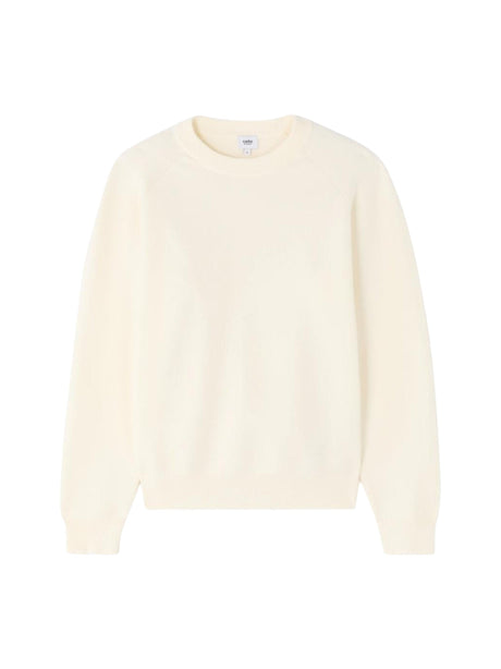 Image for Men's Knitted Top,Off White